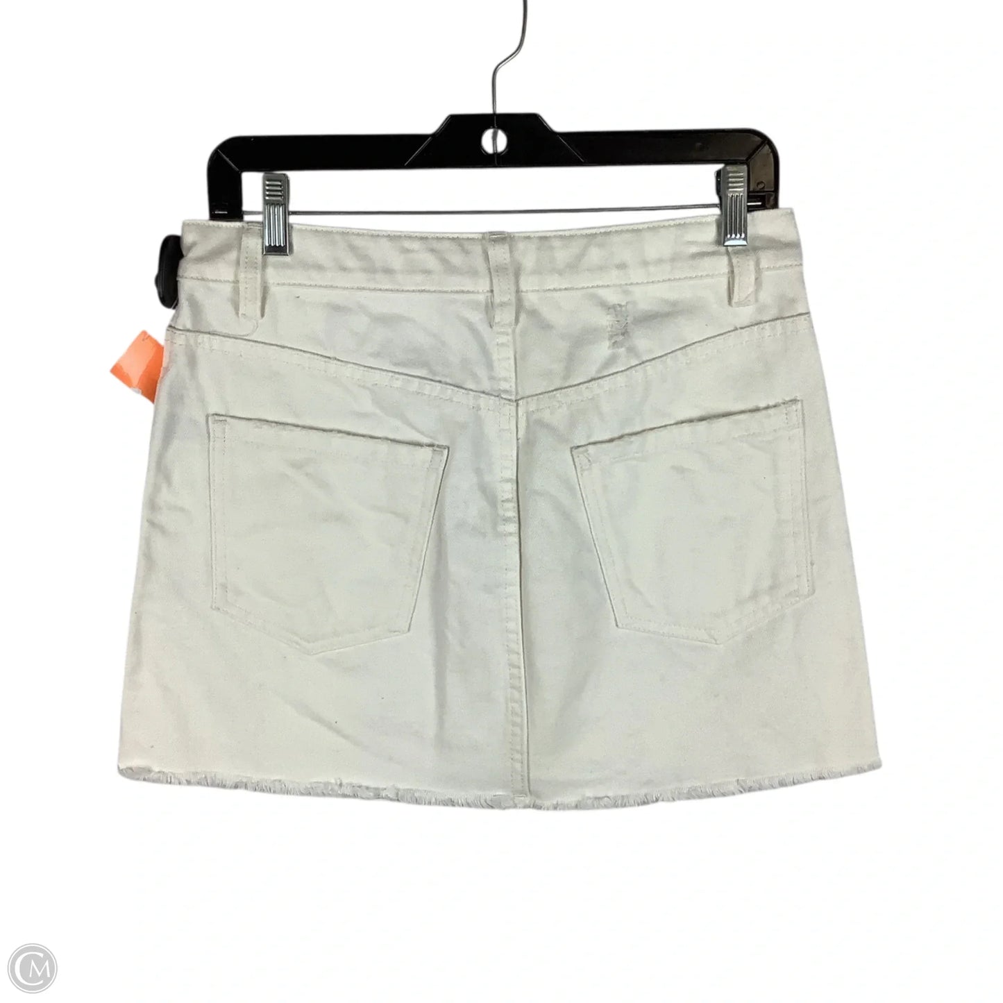 Skirt Mini By We The Free In Cream, Size: 6 (27)