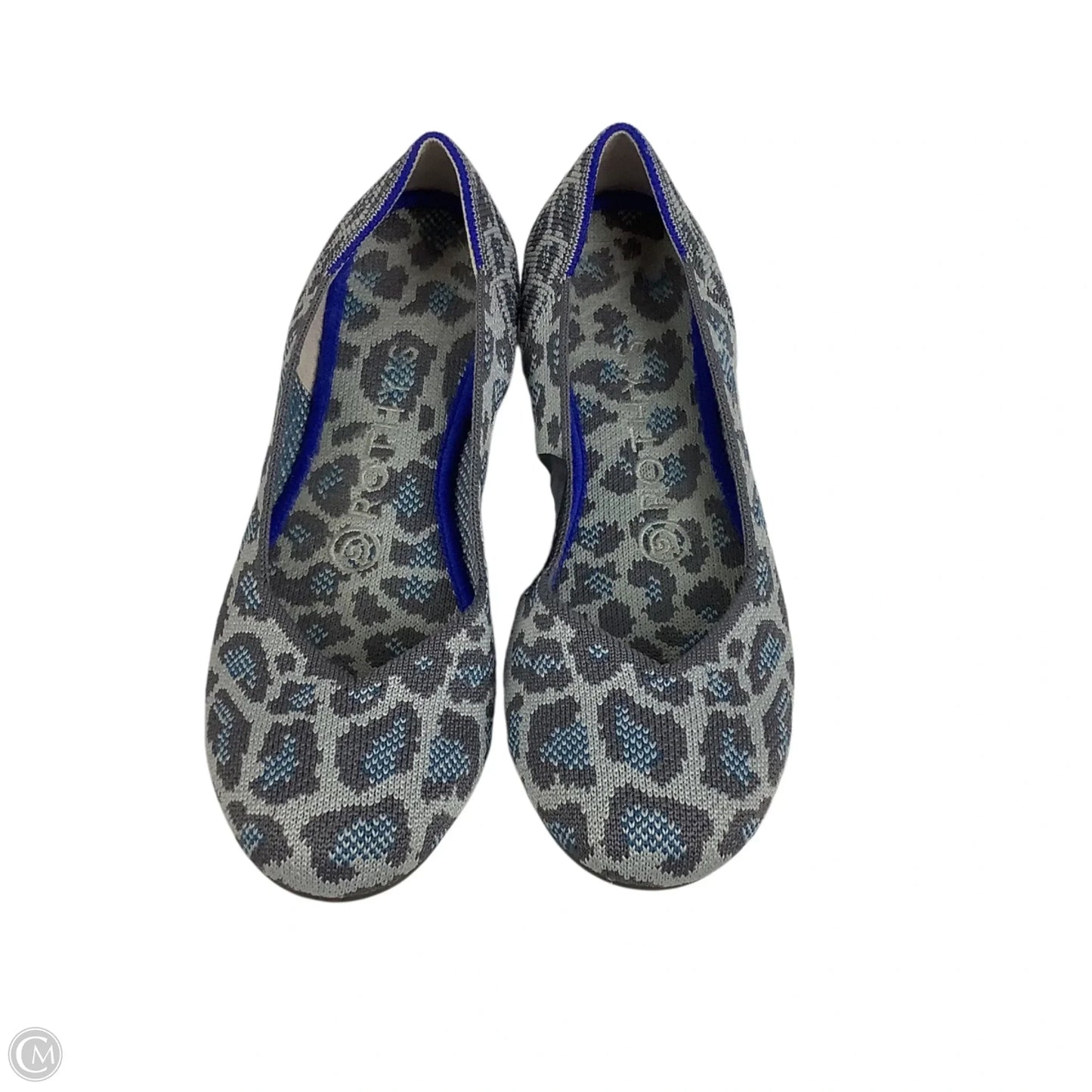 Shoes Flats By Rothys In Animal Print, Size: 6
