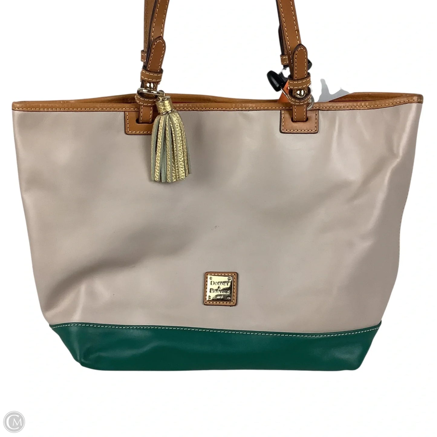 Handbag Designer By Dooney And Bourke, Size: Medium