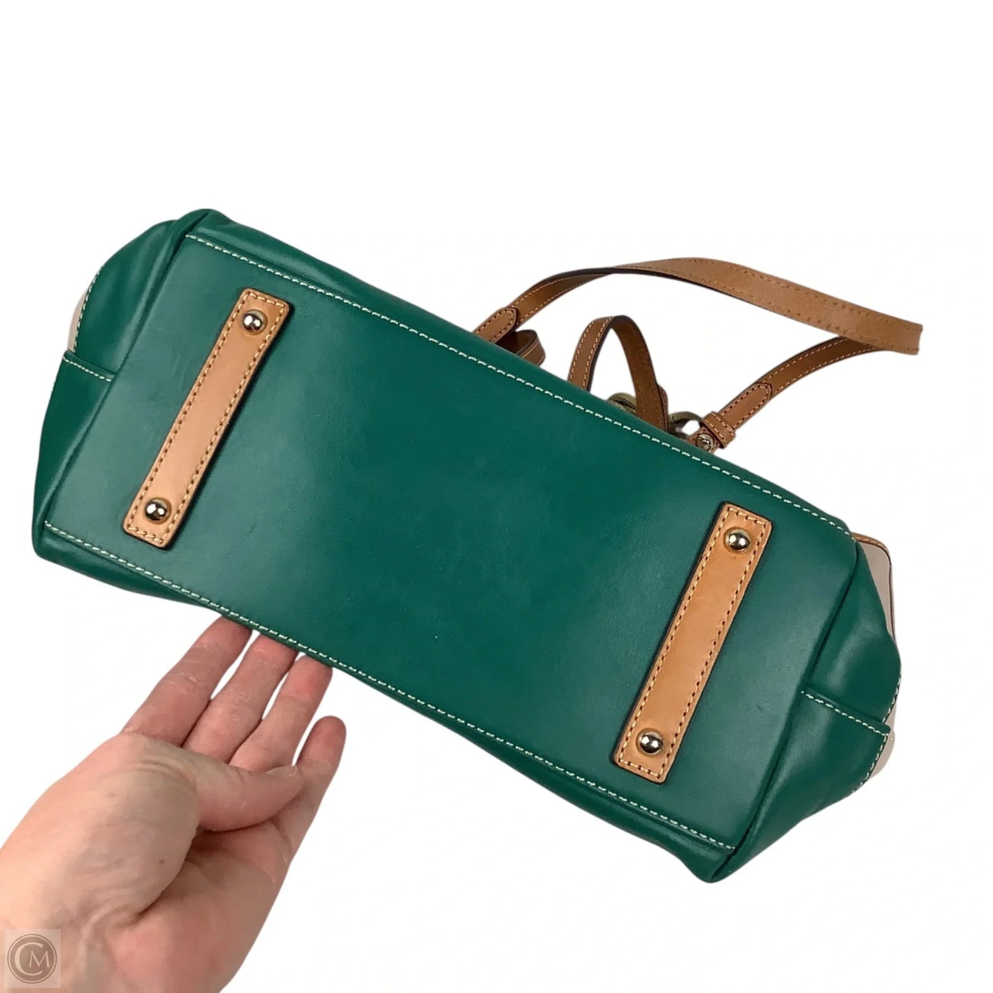 Handbag Designer By Dooney And Bourke, Size: Medium