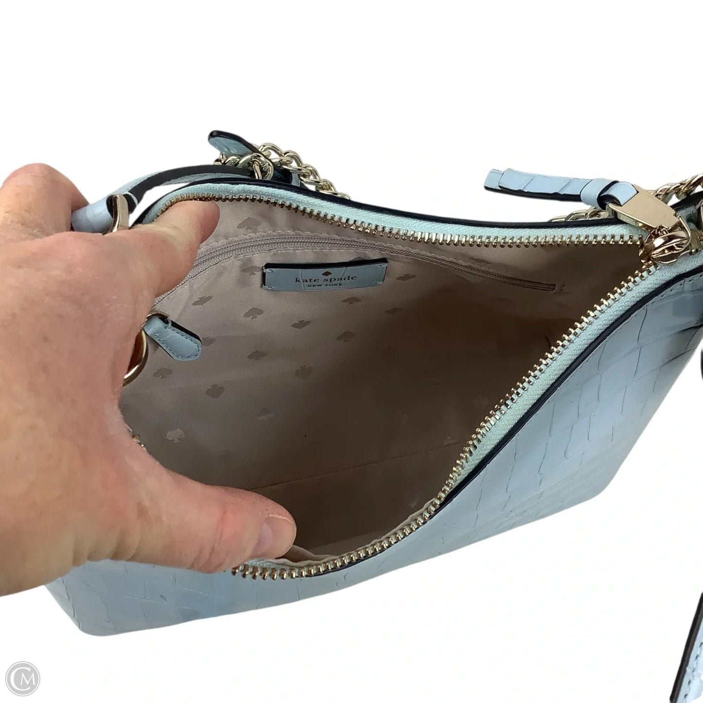 Crossbody Designer By Kate Spade, Size: Medium