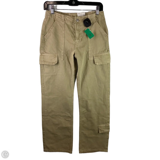Pants Cargo & Utility By Zara In Brown, Size: 2
