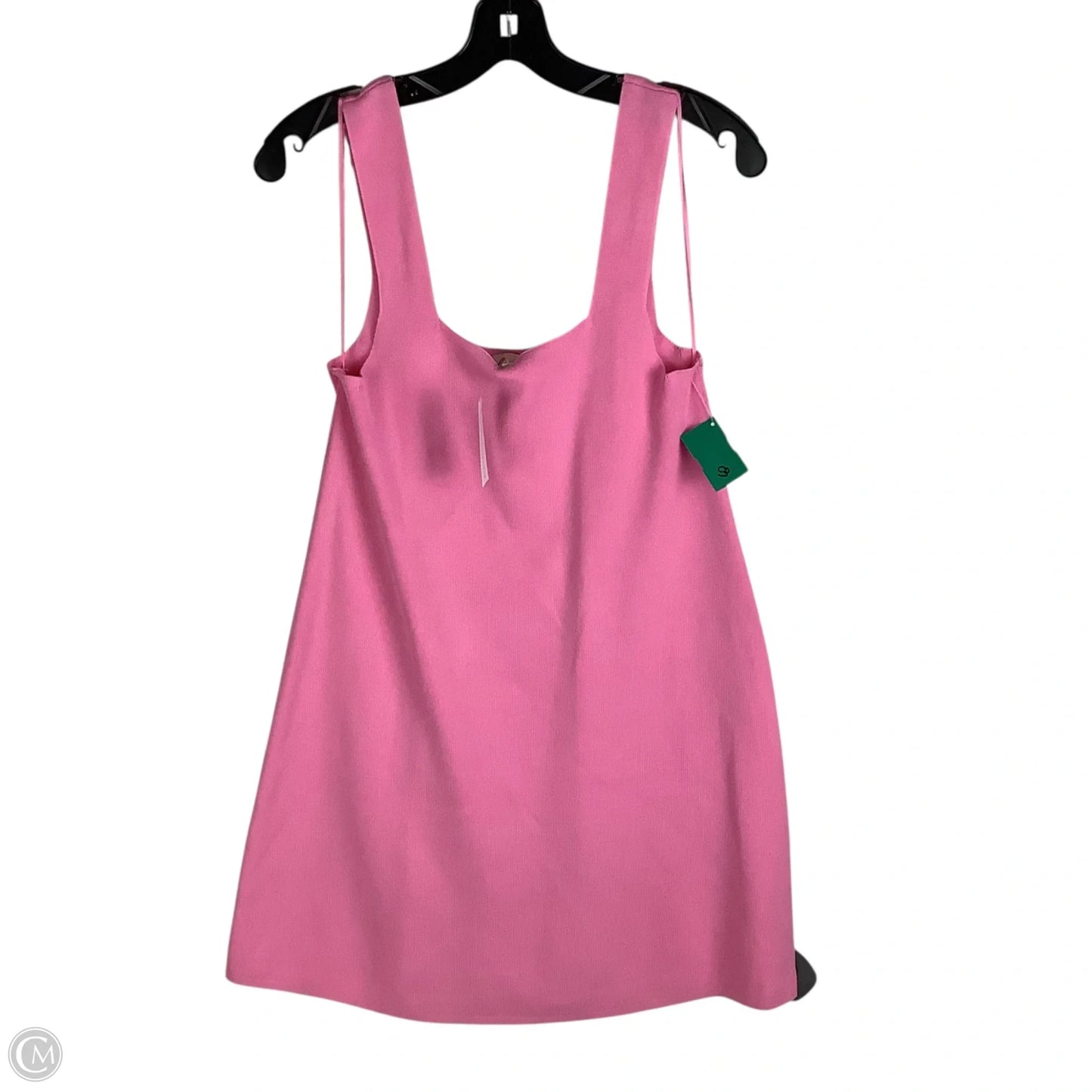 Dress Casual Short By Clothes Mentor In Pink, Size: L