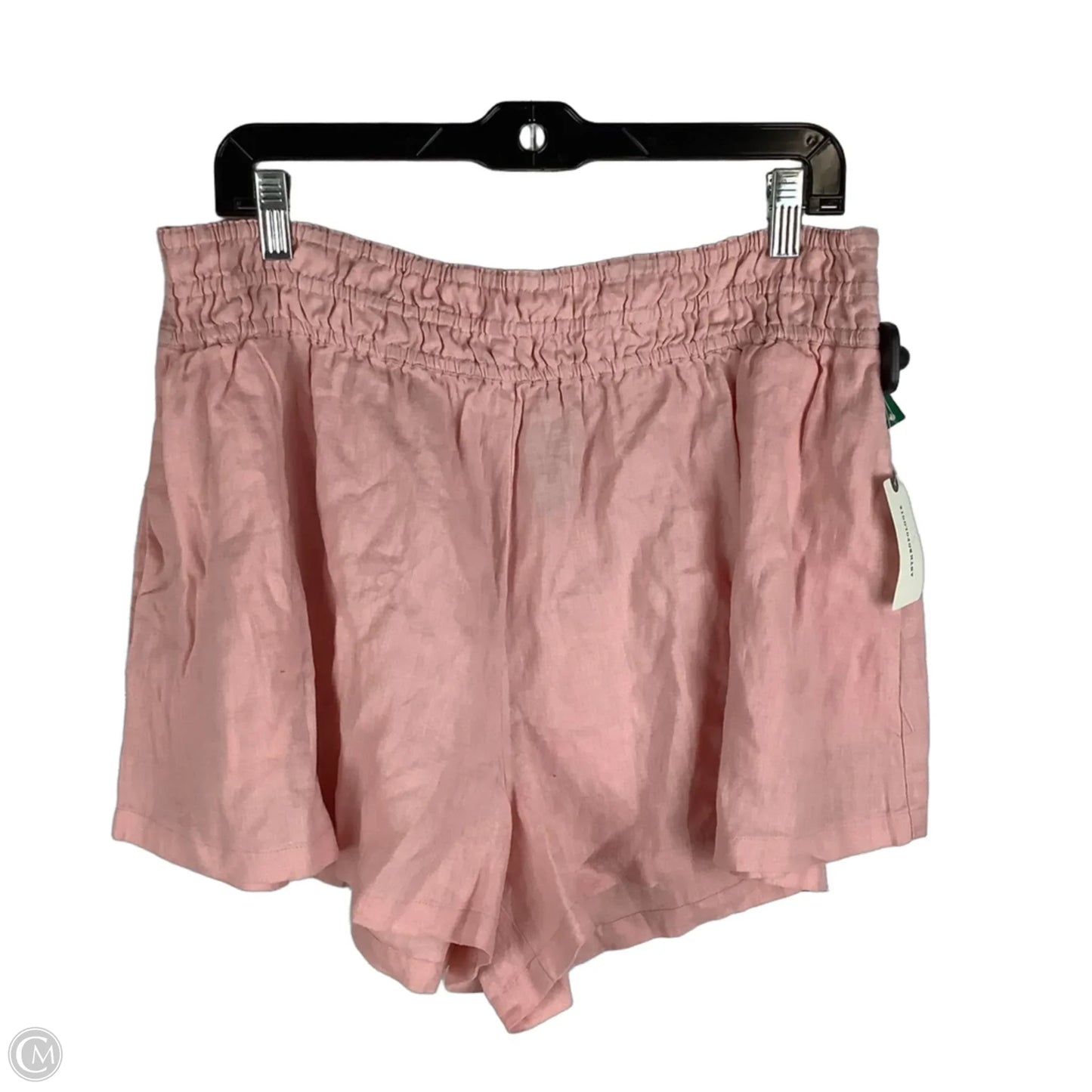 Shorts By Anthropologie In Pink, Size: Xl