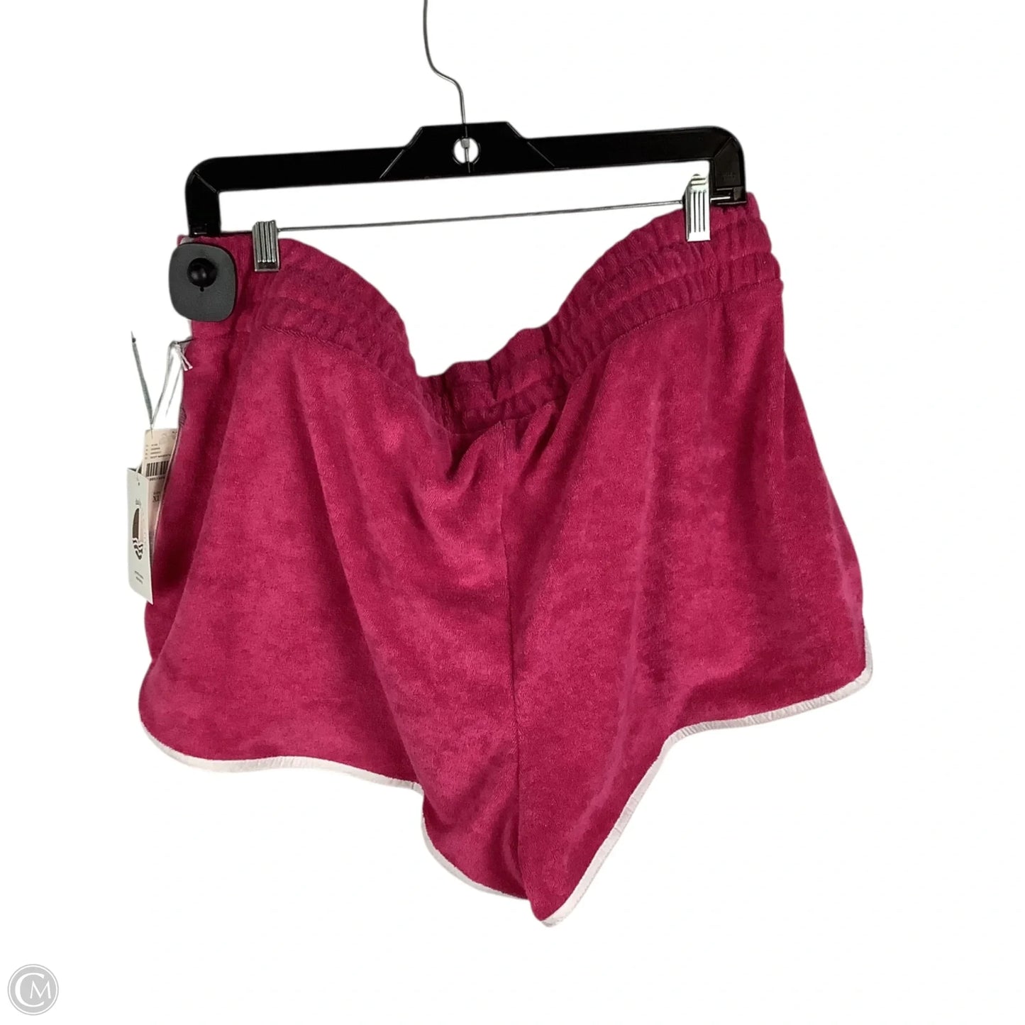 Athletic Shorts By Daily Practice By Anthropologie In Pink, Size: Xl