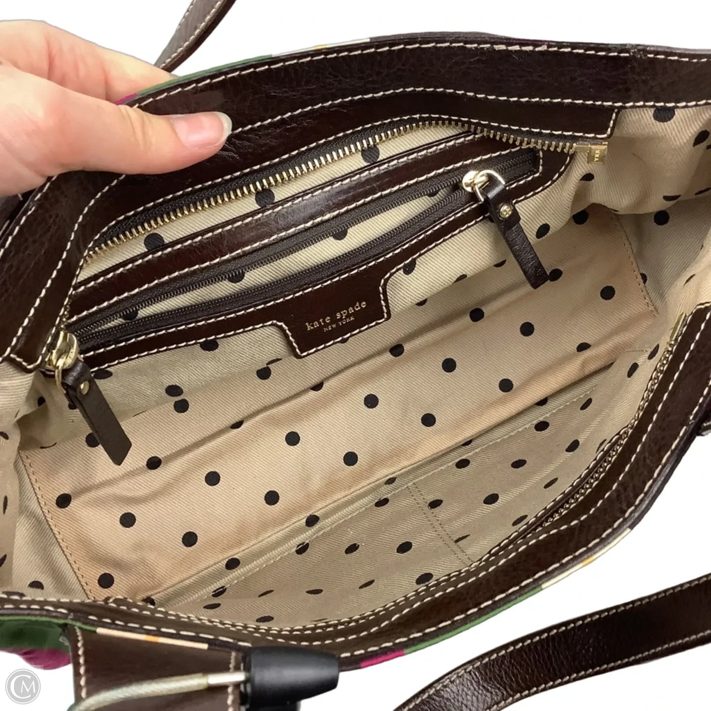 Handbag Designer By Kate Spade, Size: Medium