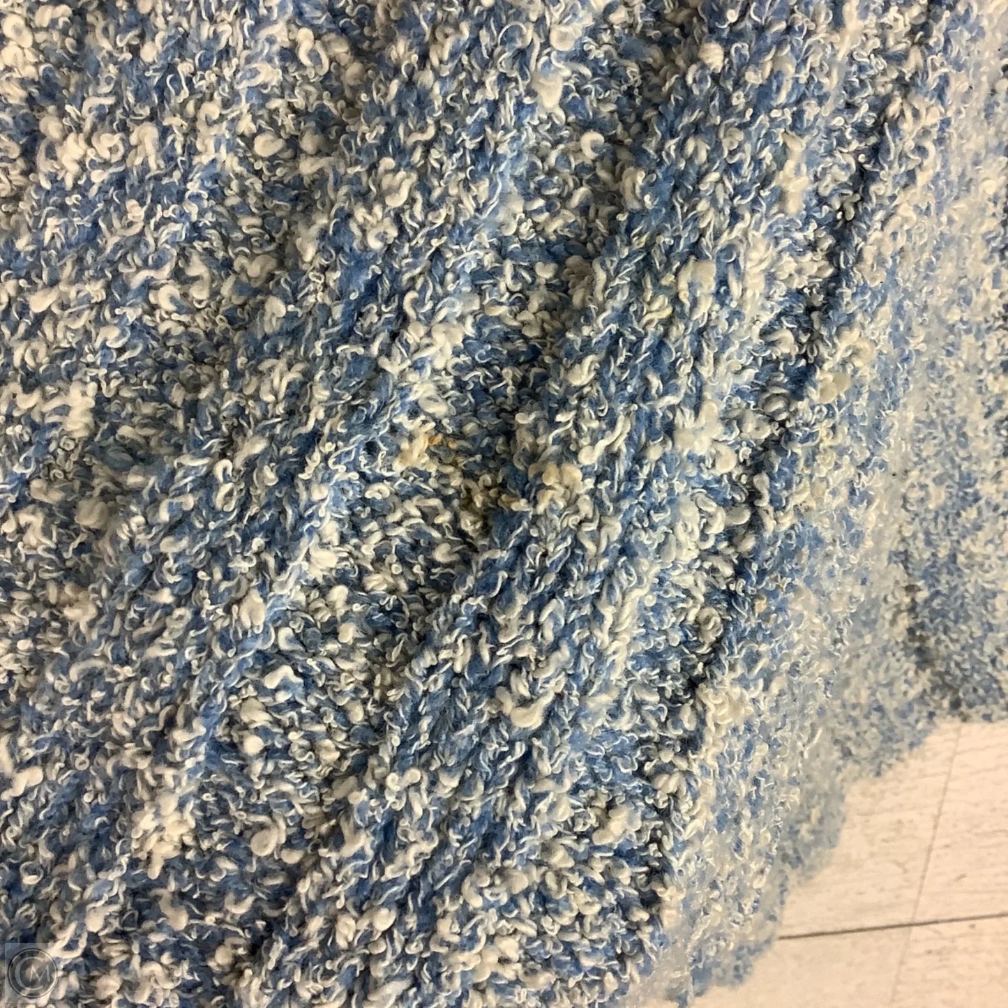 Sweater By Free People In Blue, Size: Xs