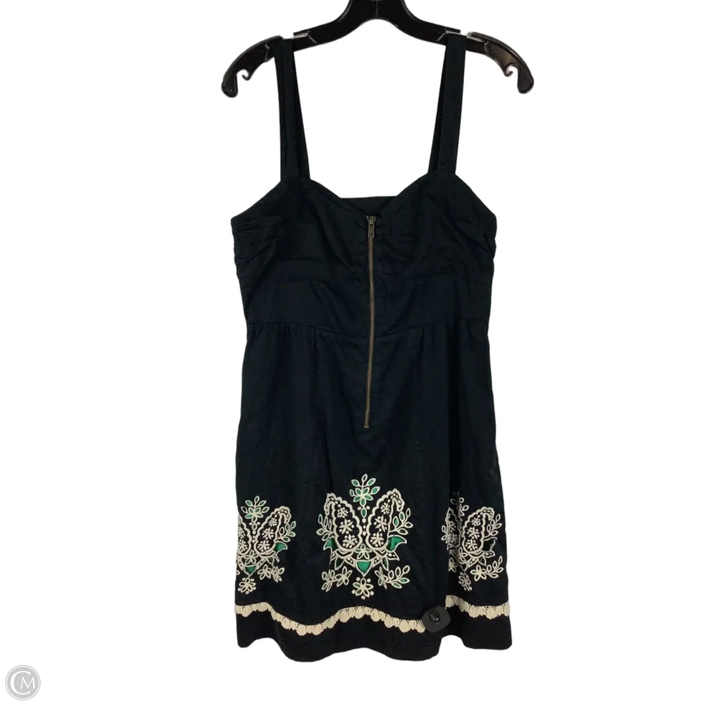 Dress Casual Midi By Floreat In Black, Size: S