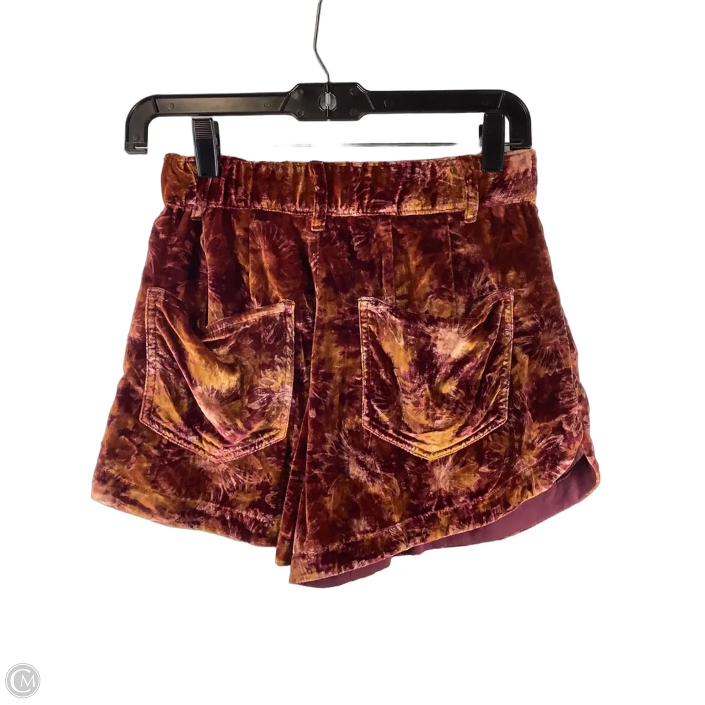 Shorts By Free People In Orange, Size: Xs
