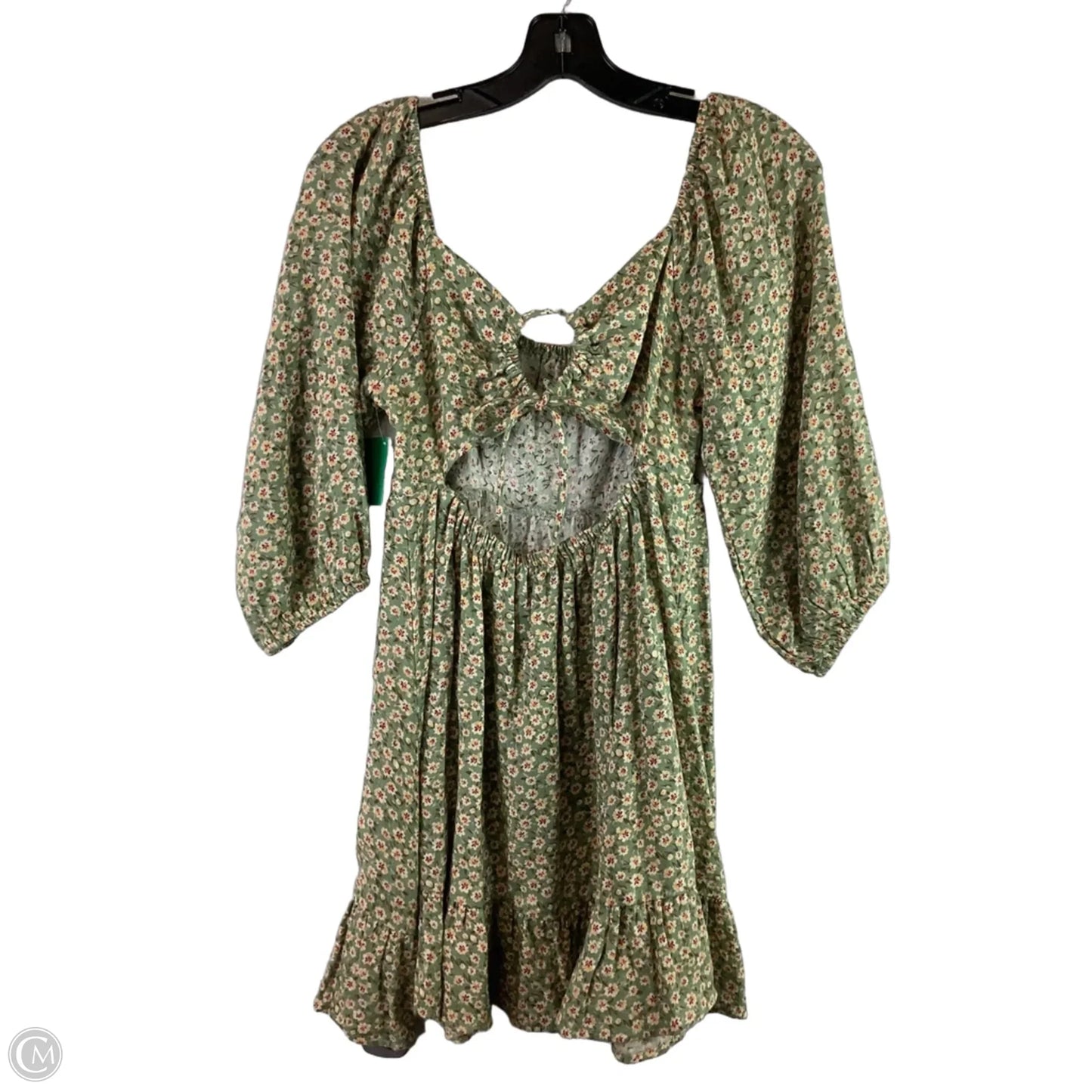 Dress Casual Short By Altard State In Floral Print, Size: S