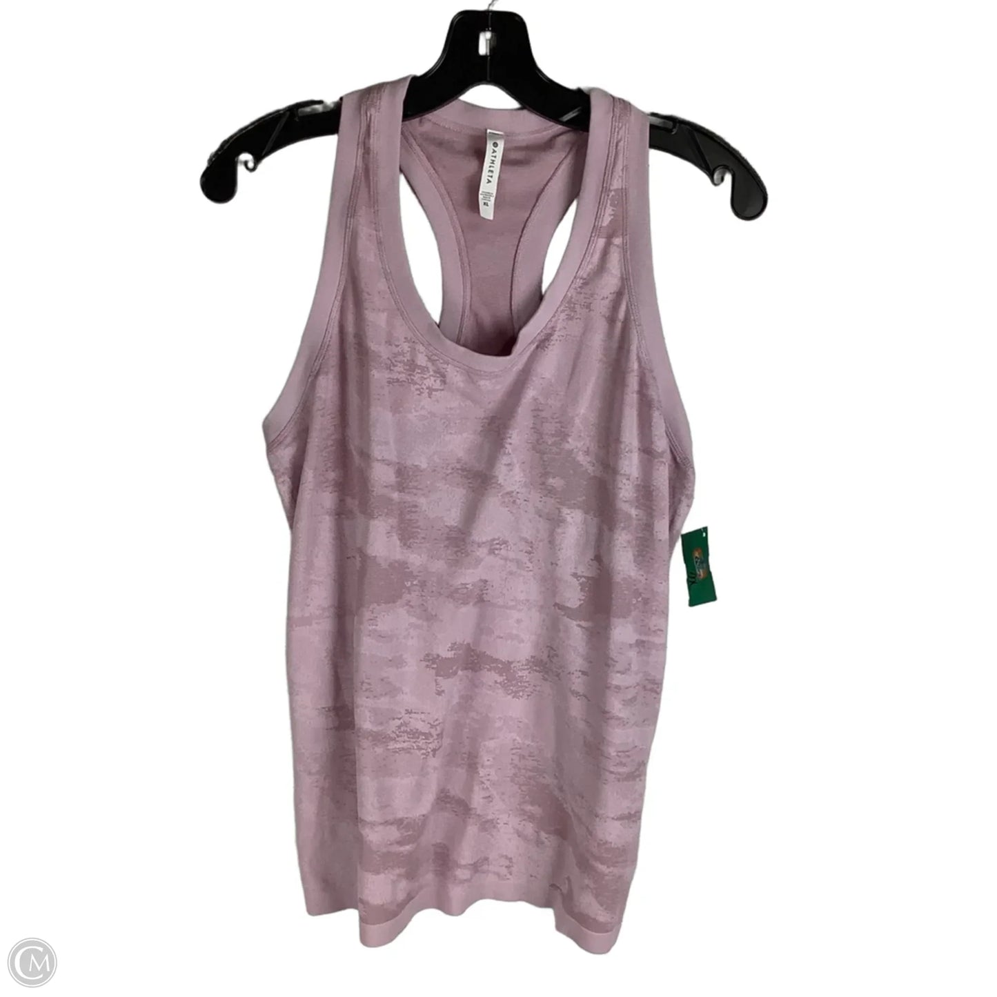 Athletic Tank Top By Athleta In Purple, Size: Xl