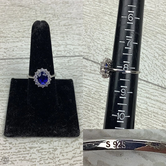 Ring Sterling Silver By Clothes Mentor Size 8