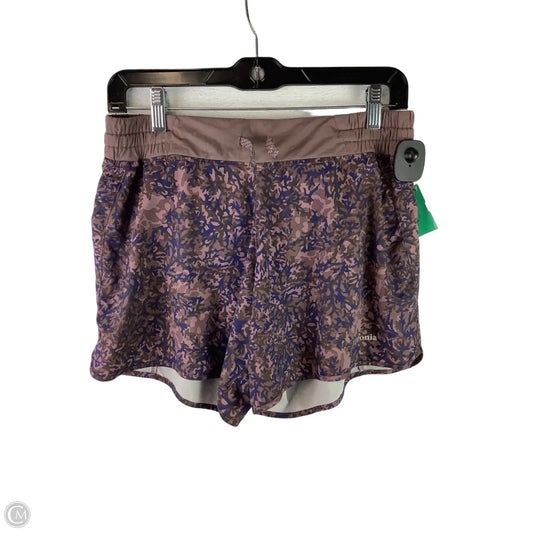 Athletic Shorts By Patagonia In Multi-colored, Size: S
