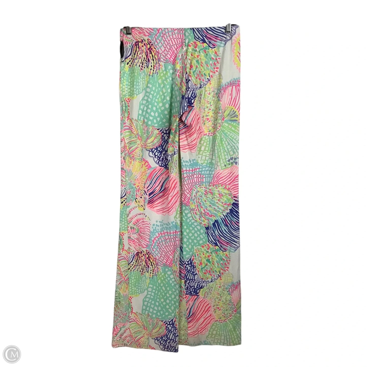 Pants Designer By Lilly Pulitzer In Multi-colored, Size: Xs