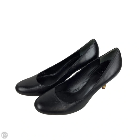 Shoes Designer By Tory Burch In Black, Size: 9