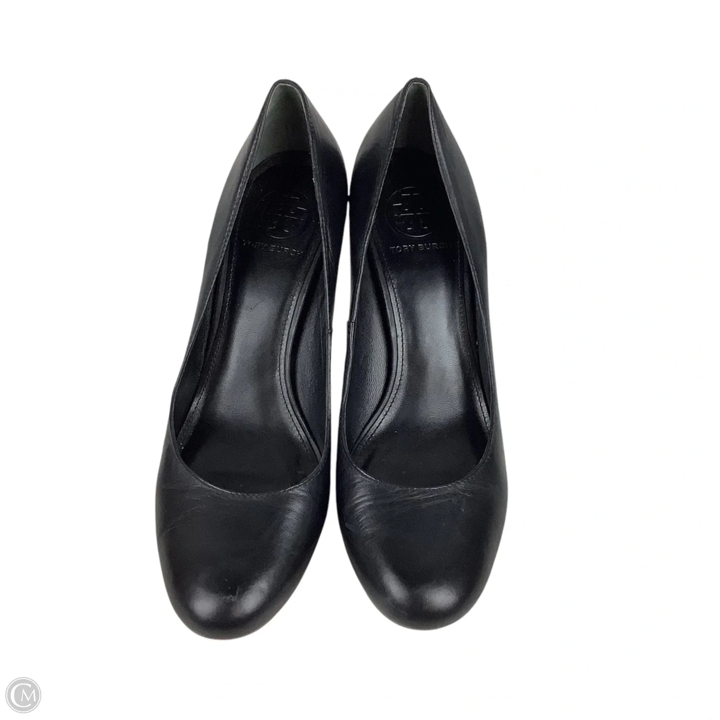 Shoes Designer By Tory Burch In Black, Size: 9