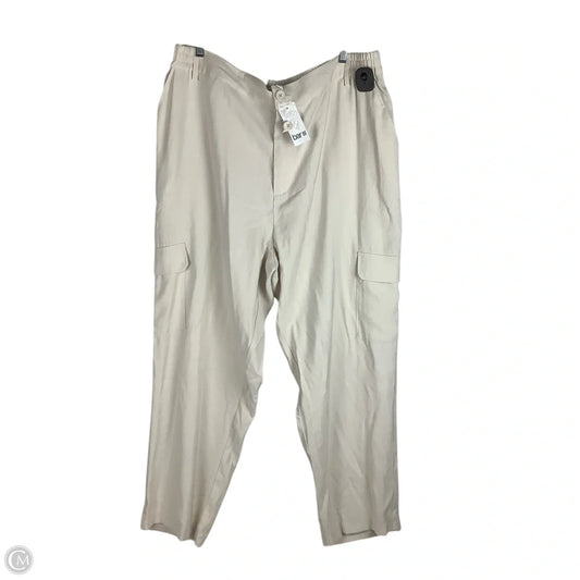 Pants Chinos & Khakis By Bar Iii In Cream, Size: Xxl