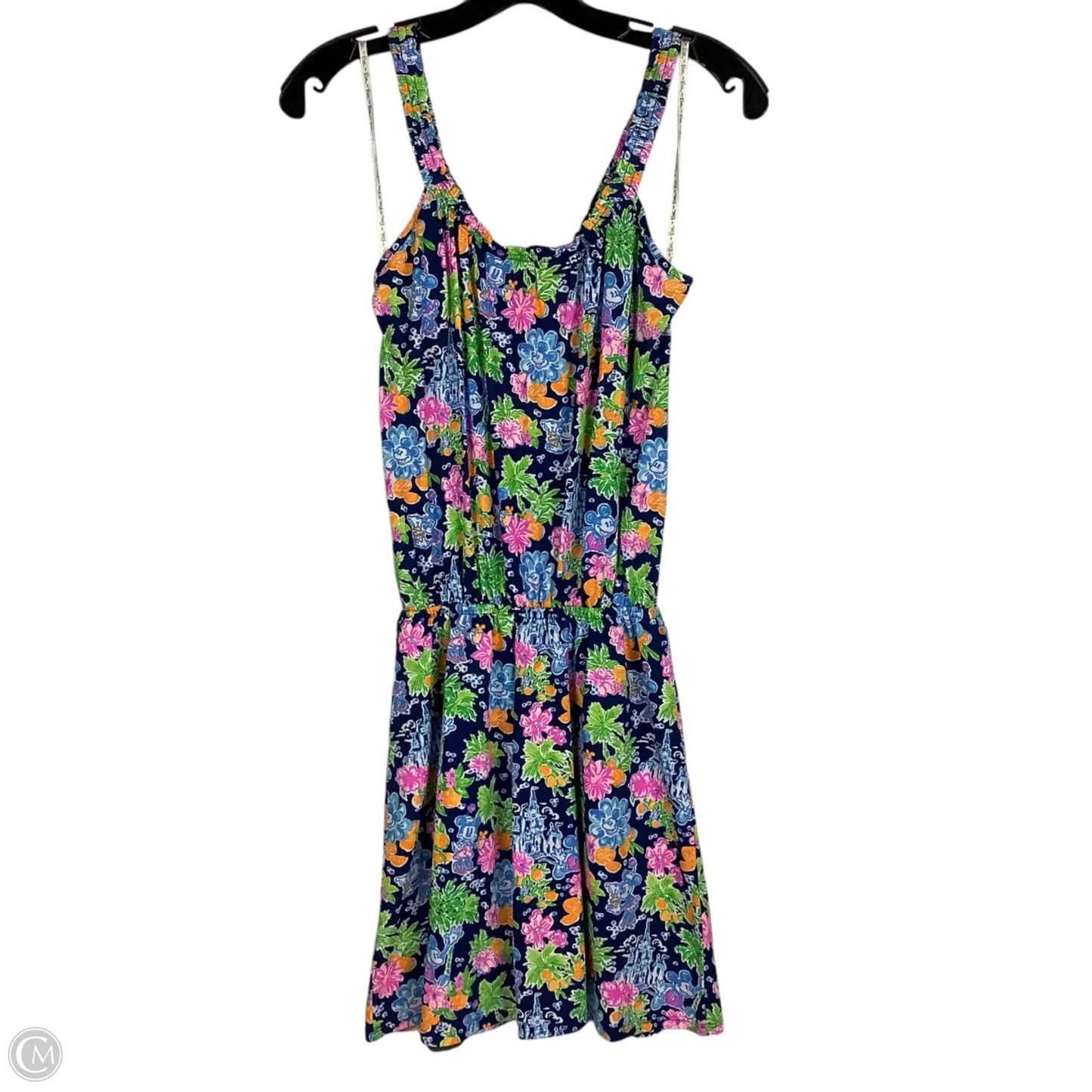 Romper Designer By Lilly Pulitzer In Multi-colored, Size: Xs