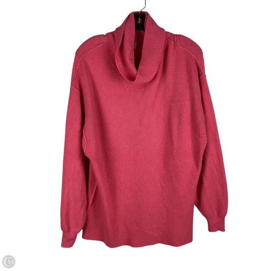 Sweater By Free People In Pink, Size: S