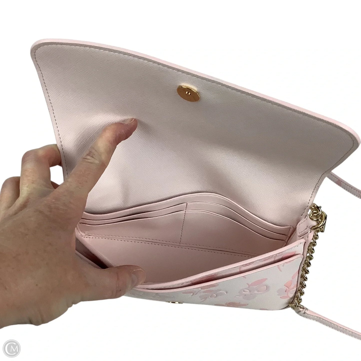 Crossbody Designer By Kate Spade, Size: Small