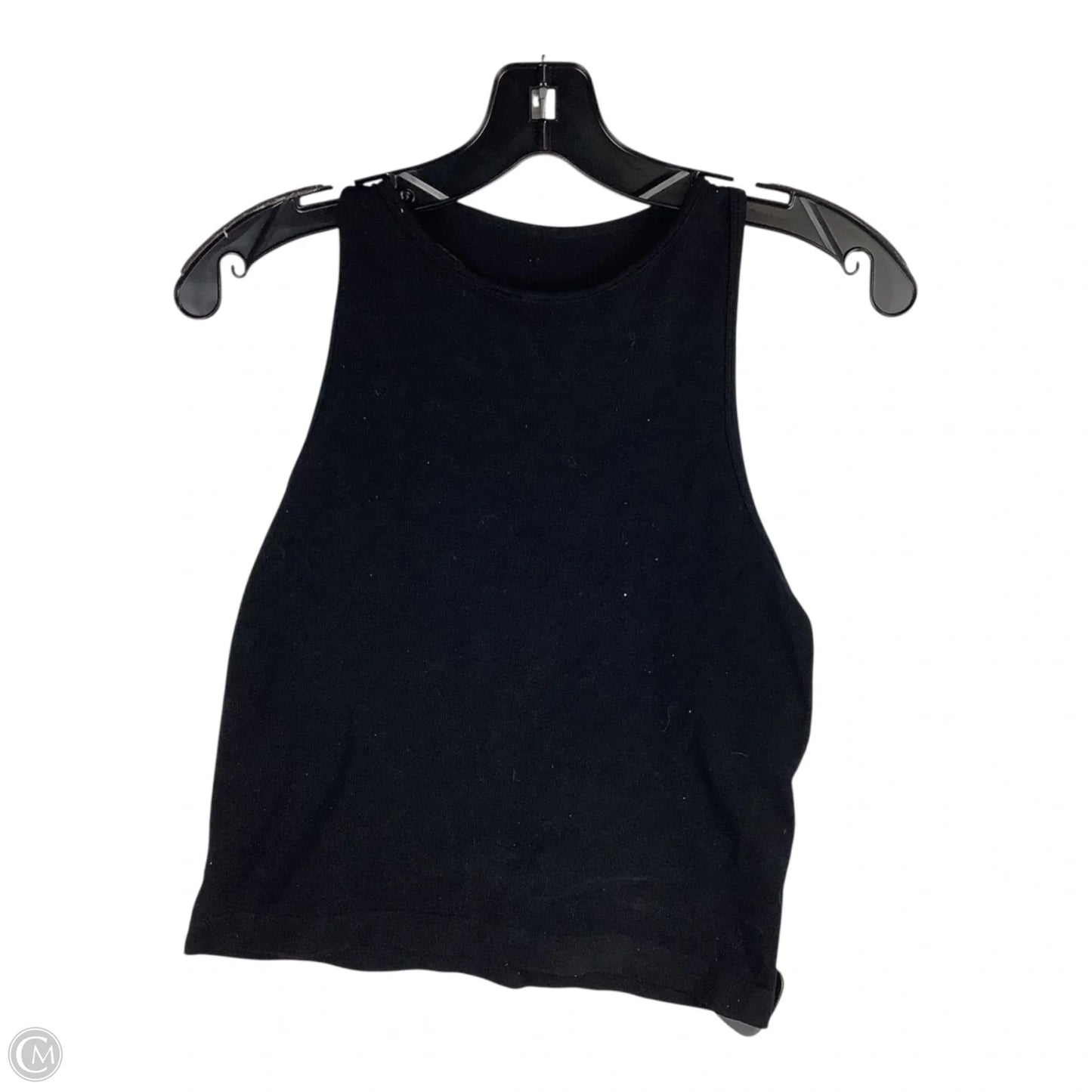 Athletic Tank Top By Free People In Black, Size: M