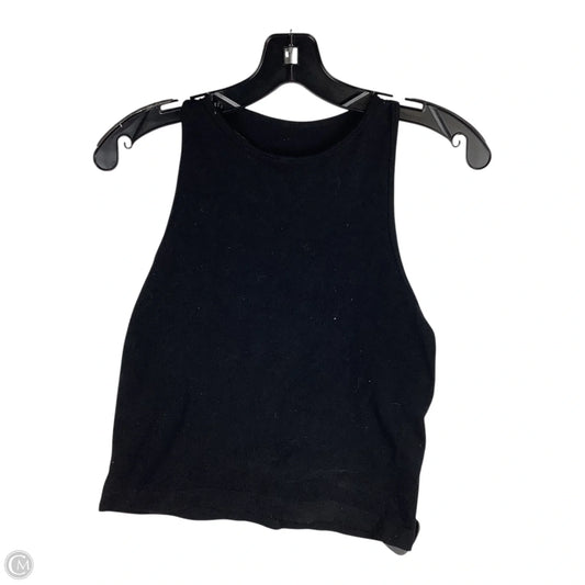 Athletic Tank Top By Free People In Black, Size: M