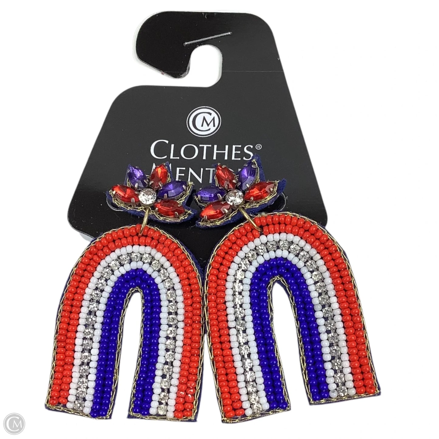 Earrings Dangle/drop By Clothes Mentor