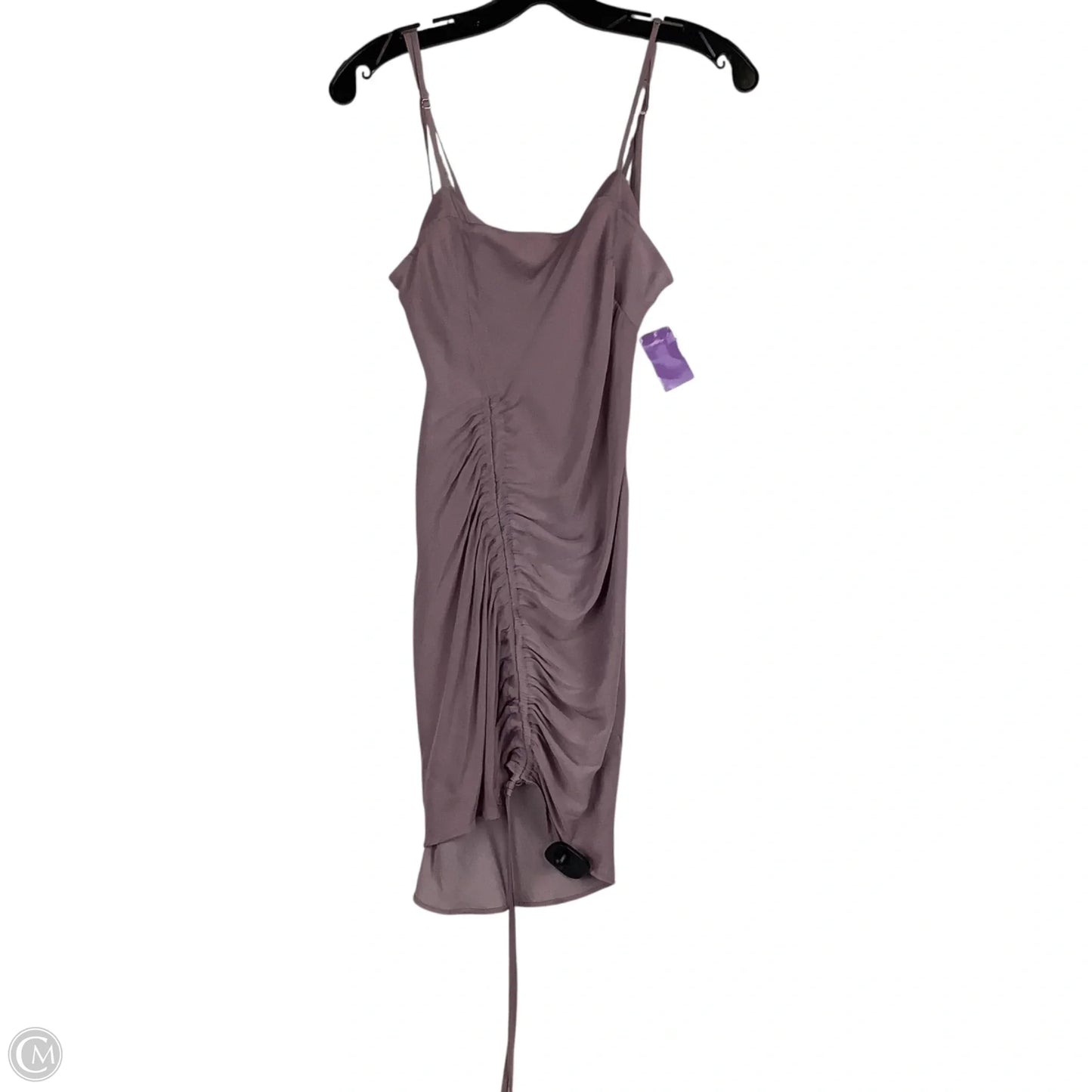 Dress Casual Midi By Free People In Purple, Size: Xs