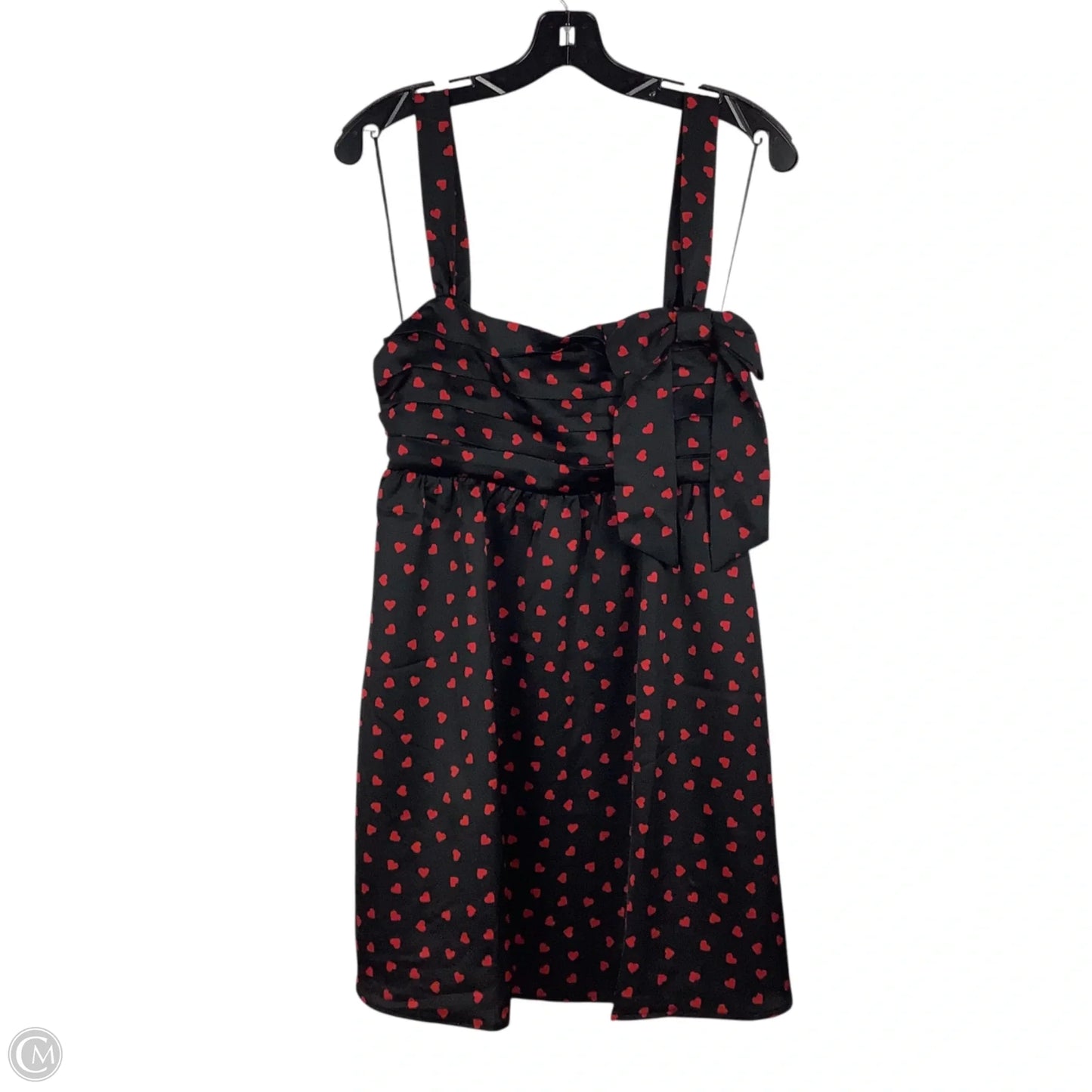 Dress Casual Short By Francesca's In Black, Size: M