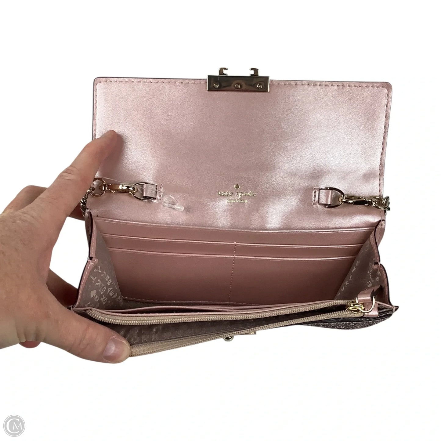 Handbag Designer By Kate Spade, Size: Small