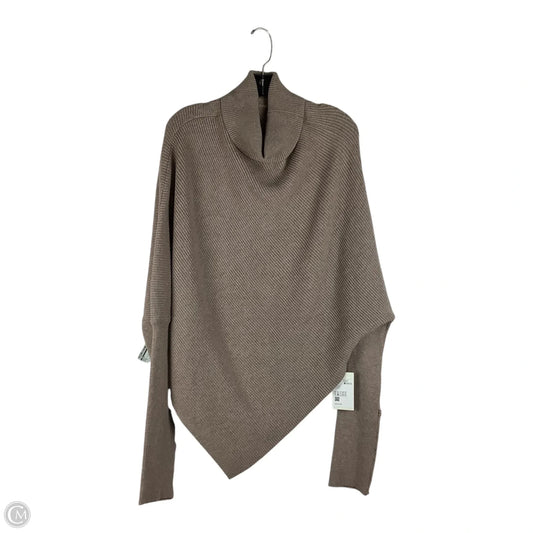 Sweater By Cmc In Brown, Size: Xl