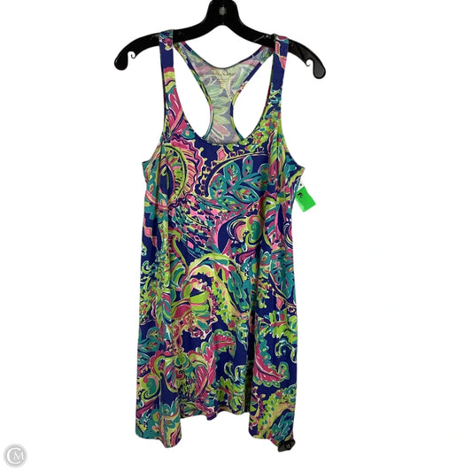 Dress Designer By Lilly Pulitzer In Multi-colored, Size: Xs