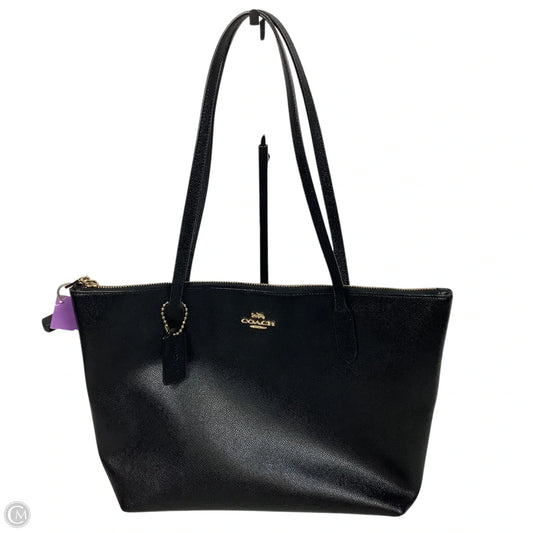 Handbag Designer By Coach, Size: Large