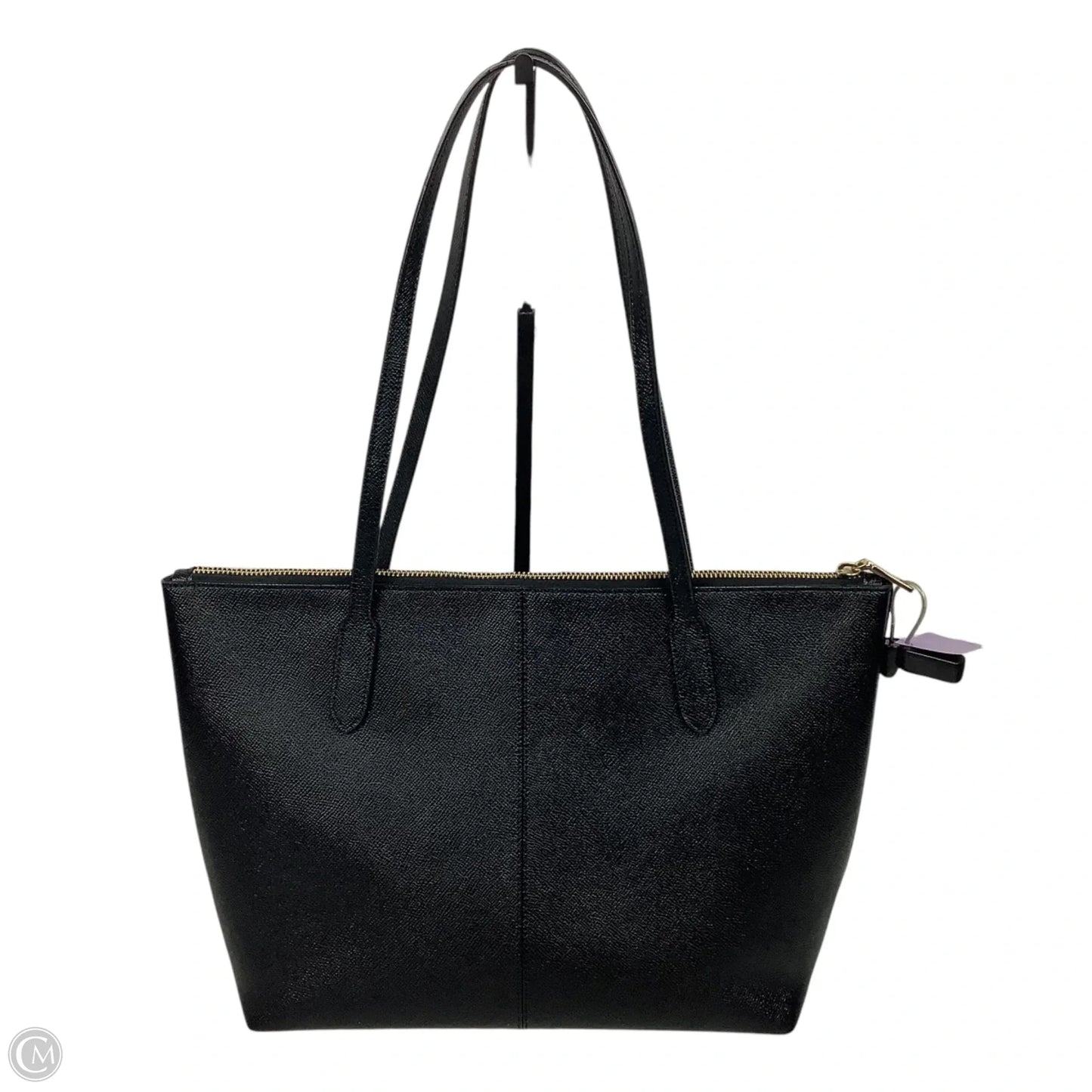 Handbag Designer By Coach, Size: Large