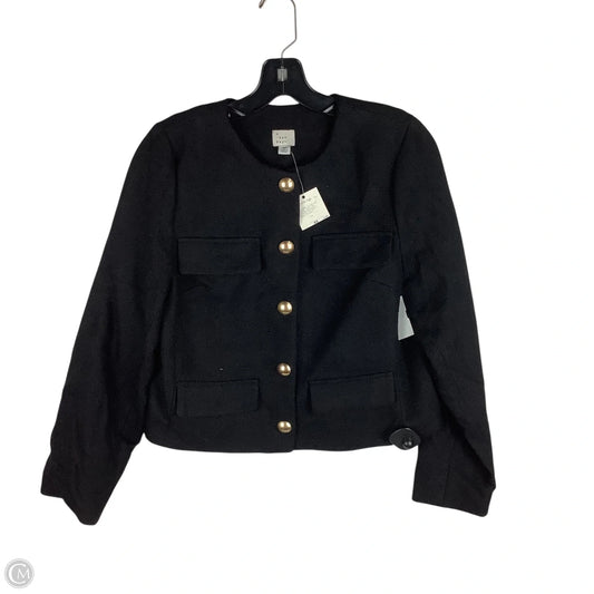 Cardigan By A New Day In Black, Size: Xs
