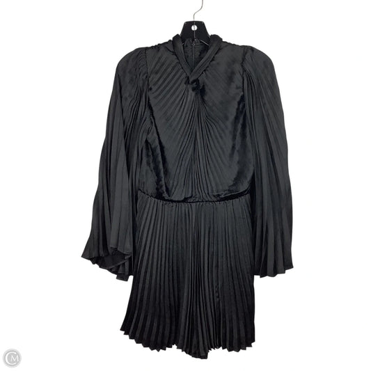 Romper Casual Midi By Express In Black, Size: S