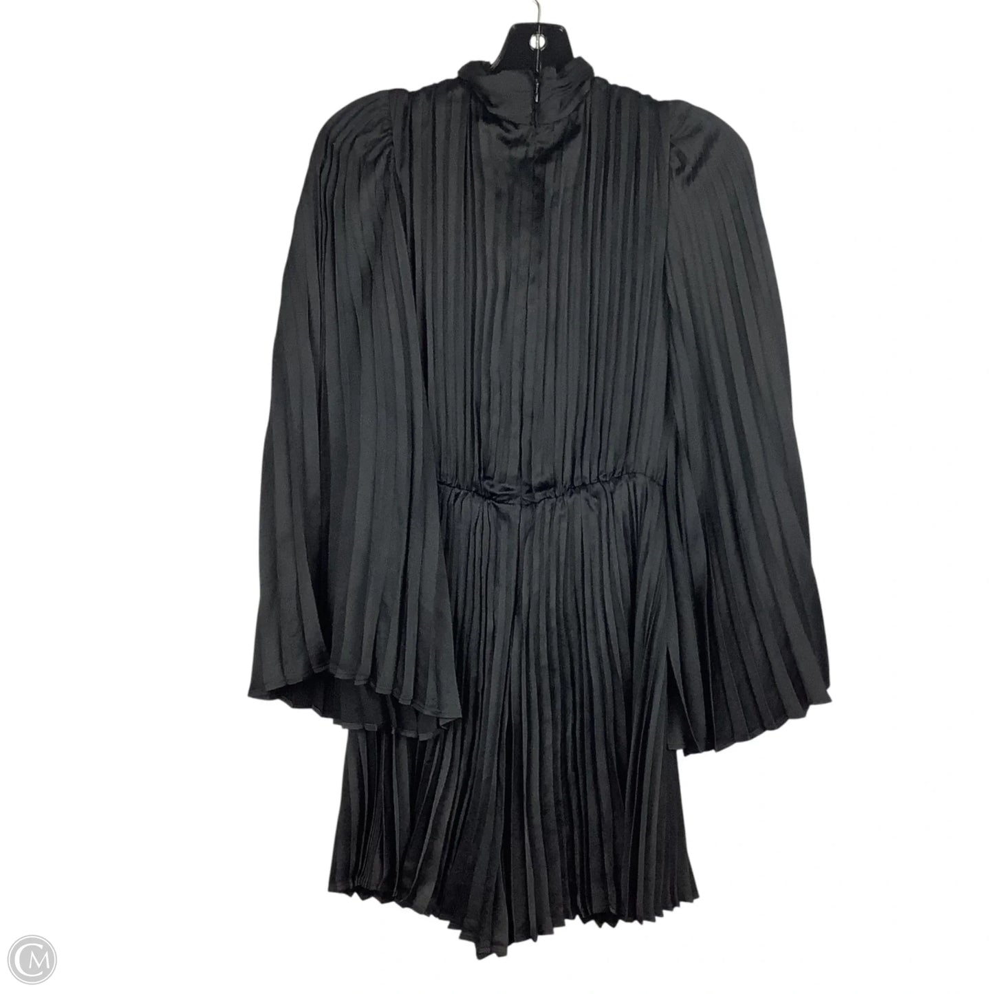 Romper Casual Midi By Express In Black, Size: S