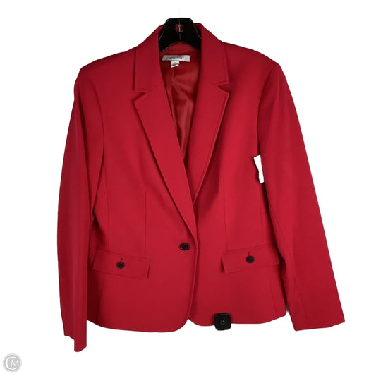 Blazer By Nine West In Red, Size: M