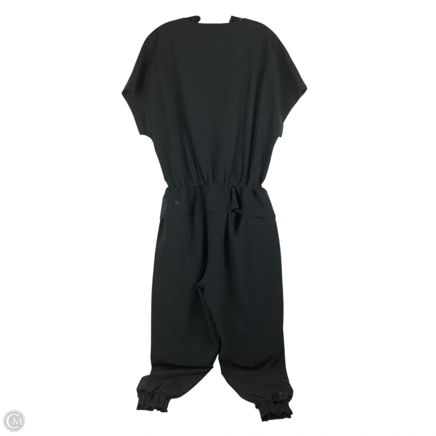 Jumpsuit By Lululemon In Black, Size: 14
