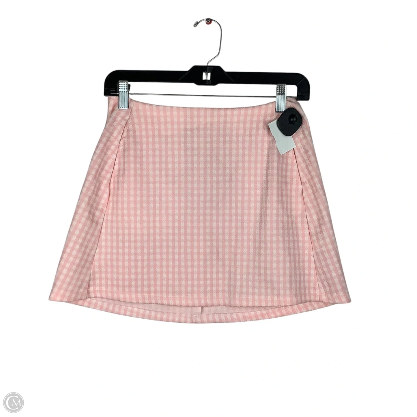 Skirt Mini & Short By Altard State In Pink, Size: M