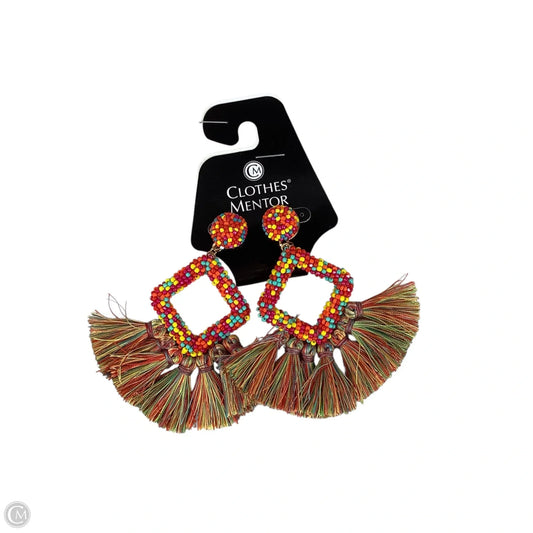 Earrings Dangle/drop By Clothes Mentor