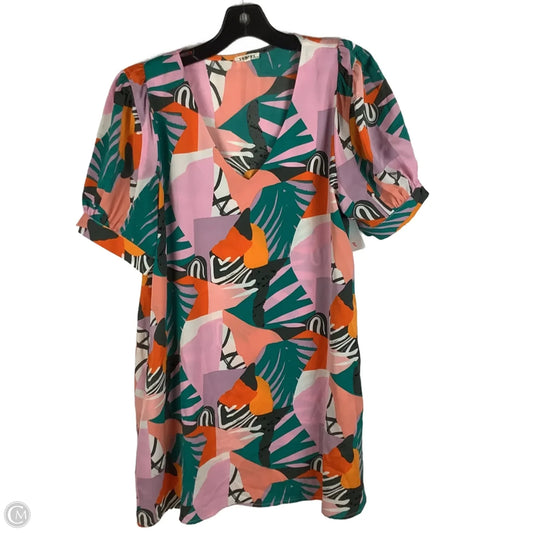 Dress Party Midi By Jodifl In Multi-colored, Size: S