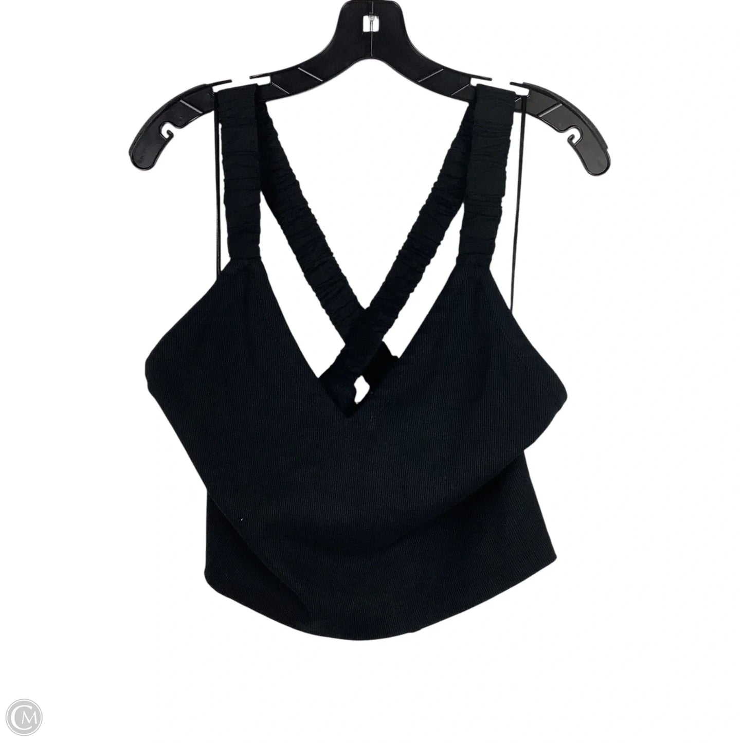 Top Sleeveless By Maeve In Black, Size: Xl