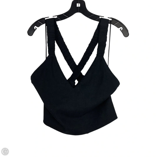 Top Sleeveless By Maeve In Black, Size: Xl
