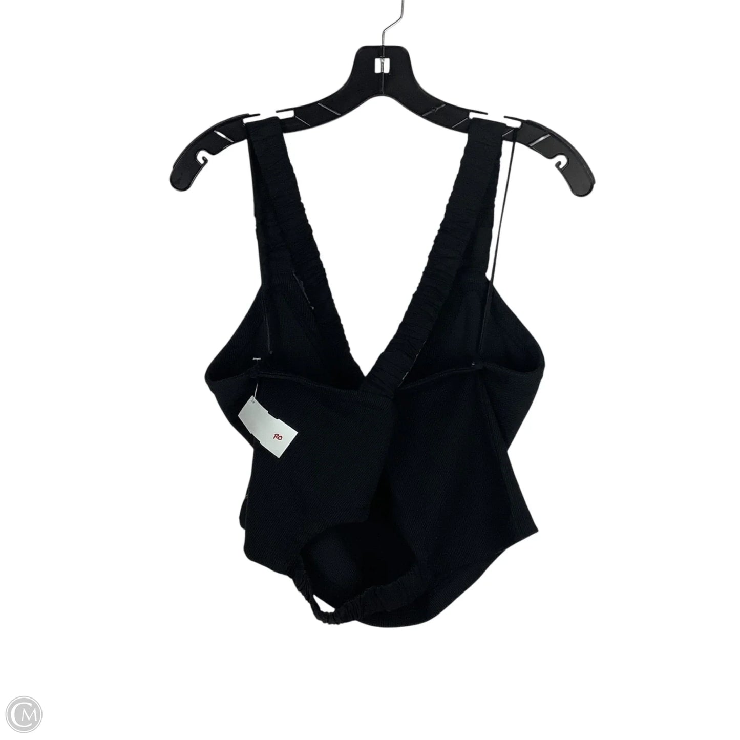 Top Sleeveless By Maeve In Black, Size: Xl