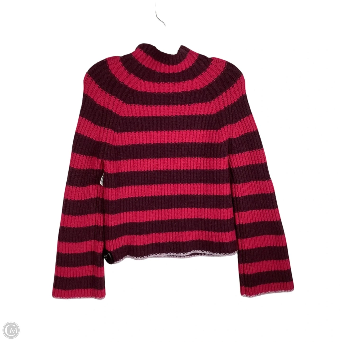 Sweater By Maeve In Pink, Size: Xxs