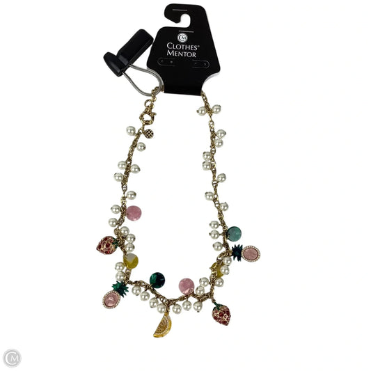 Necklace Charm By Talbots