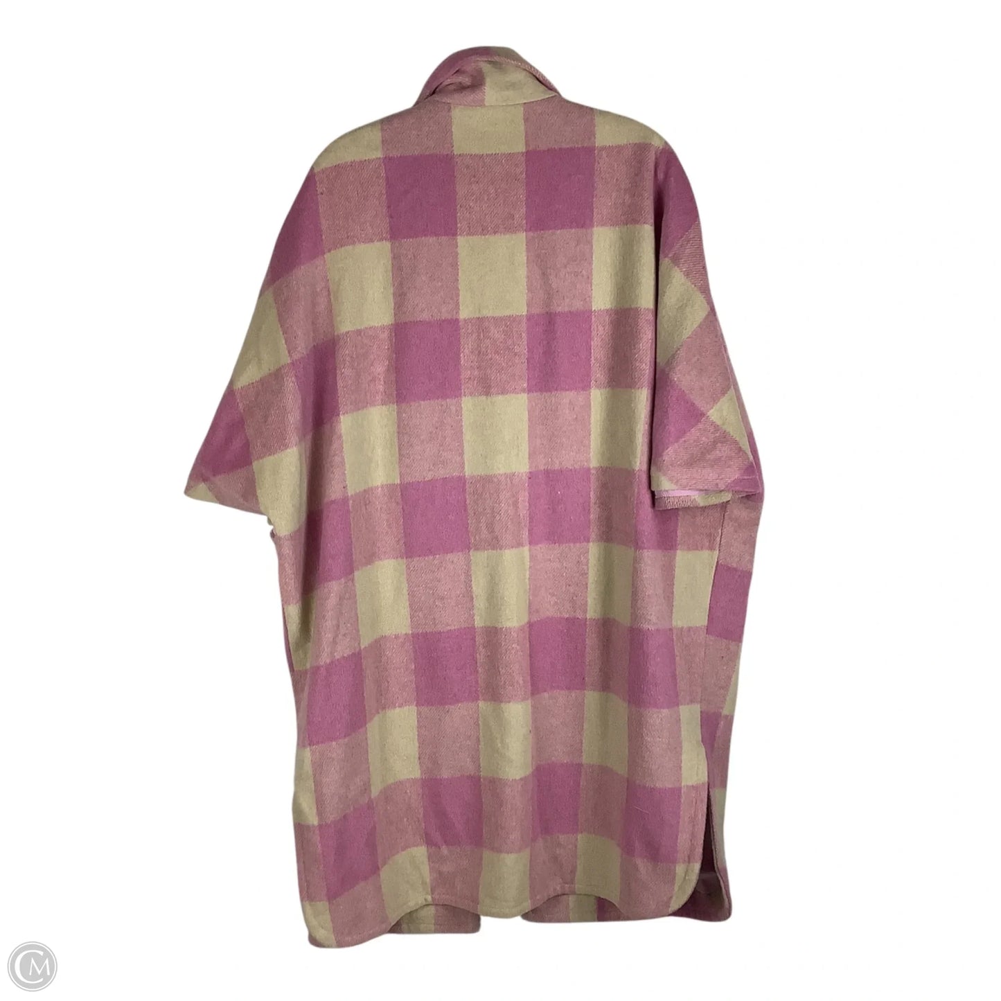 Coat Other By Thml In Pink, Size: M