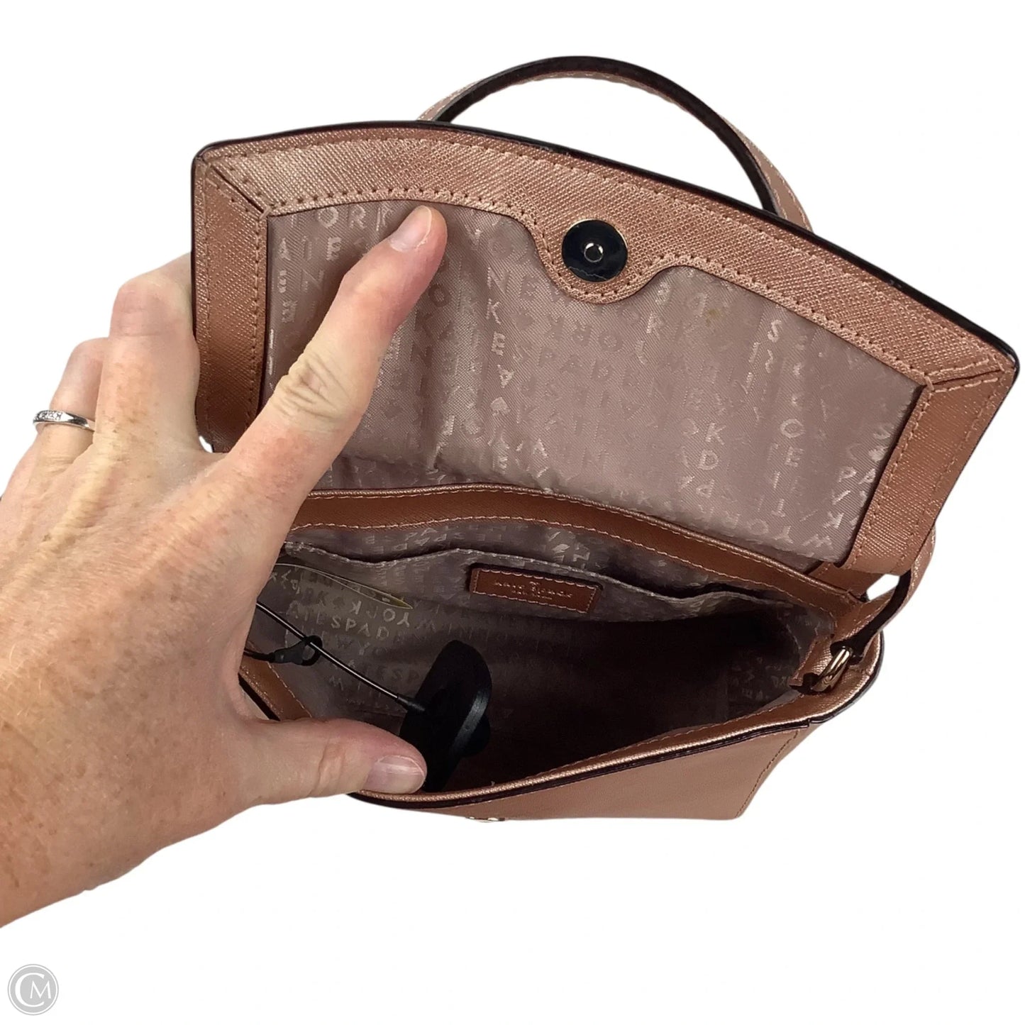 Crossbody Designer By Kate Spade, Size: Small