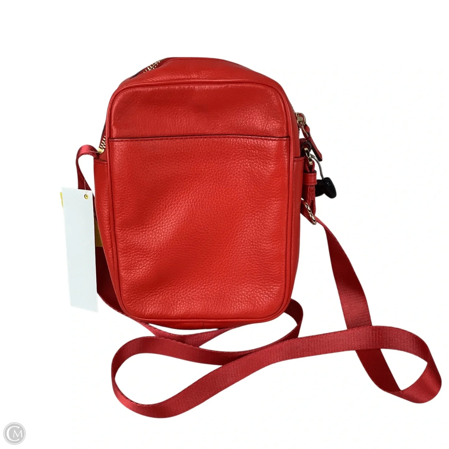 Crossbody Designer By Michael Kors, Size: Medium